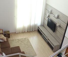 Casa condomínio