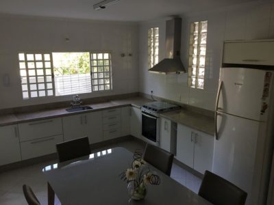 Casa condomínio