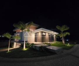 Casa condomínio