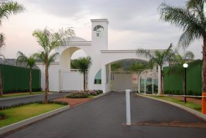 Condominio Golden Hill Entrada