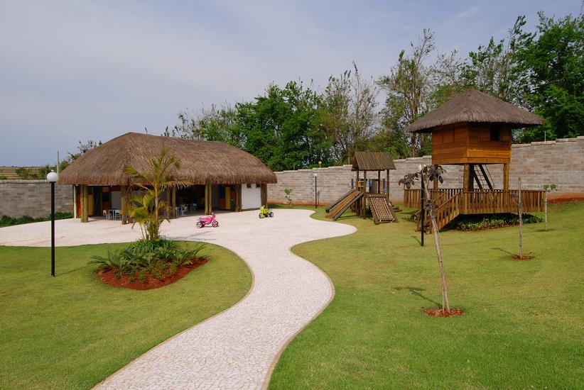 Condominio Golden Hill Area Infantil
