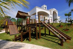 Condominio Golden Hill Area Infantil