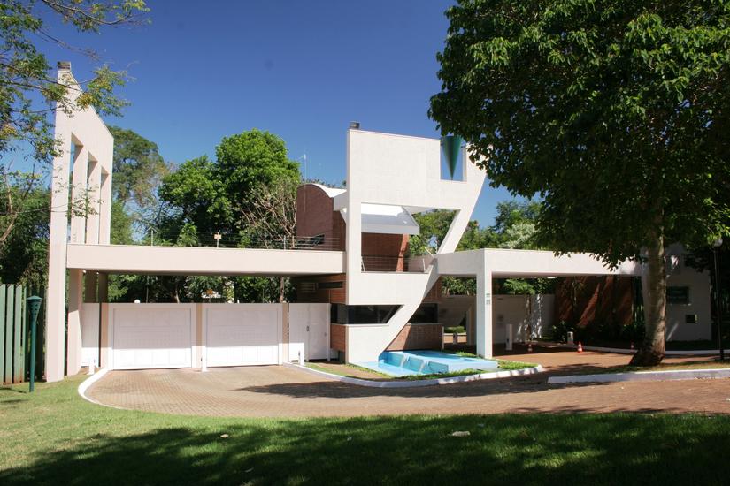 Condomínio Royal Entrada