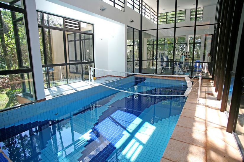 Condomínio Royal Piscina