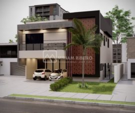 Casa condomínio