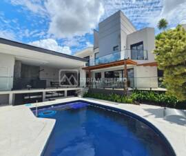 Casa condomínio