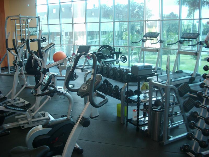 Condominio Sun Lake Area Fitness