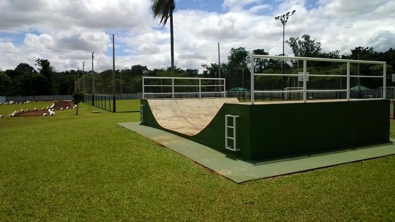 Condominio Sun Lake Pista de Skate