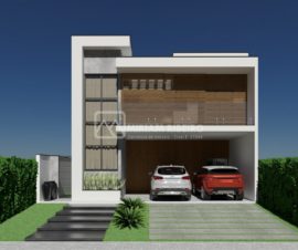 Casa condomínio